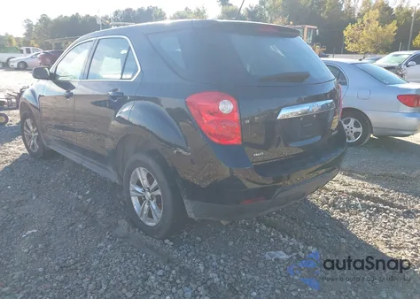 2015 Chevrolet Equinox Ls z USA, uszkodzony, nr VIN 2GNFLEEK8F6382715